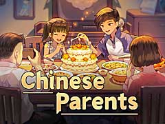 「Chinese Parents」の日本語Switch版が8月20日リリース。中国を舞台にしたユニークな人生シミュレーション