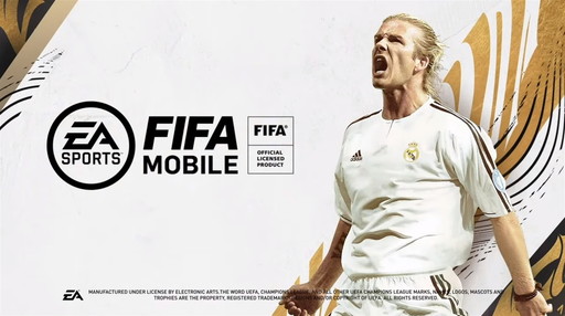 ߷ͤ󤵤󤬡FIFA MOBILEפθե졼졼ȸʤɡ緿åץǡȾȯɽ줿ݡ