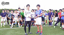 ���������꡼ No.007�Υ���ͥ������ / ��FIFA MOBILE�ס���¼����᤬����ƣ���⹻���å�������1�������Ȥʤ�ư�褬����