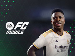 スマホ向けサッカーゲームが「EA SPORTS FC MOBILE」へとアップデート。グラフィックスの強化や個人技の追加，ゲームバランスの調整を実施