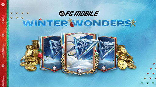  No.001Υͥ / EA SPORTS FC MOBILEסߤˬơޤˤ٥ȡWinter Wonders25פ򳫺