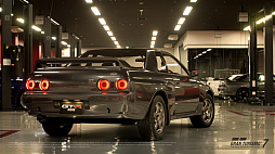 画像集 No.014のサムネイル画像 / 「グランツーリスモ7」，日産 GT-R NISMO（R32）など3車種を追加。GTオートとチューニングショップに新要素が登場