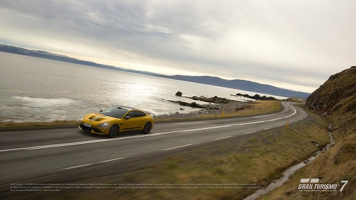 画像ギャラリー No.003のサムネイル画像 / 「グランツーリスモ7」,電気自動車Xiaomi SU7 Ultraを1月29日に実装。実車のラグジュアリーなデザインとドライビング性能を忠実に再現