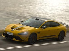 「グランツーリスモ7」，電気自動車Xiaomi SU7 Ultraを1月29日に実装。実車のラグジュアリーなデザインとドライビング性能を忠実に再現