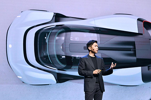 画像ギャラリー No.005のサムネイル画像 / 「グランツーリスモ」Vision Gran TurismoにXiaomi参画。山内一典氏の招待により,初の中国企業としてコンセプトモデルを発表