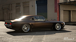 画像ギャラリー No.004のサムネイル画像 / 「グランツーリスモ7」，シボレー カマロ 1969 Race-Mod，マツダ アンフィニ RX-7 Type R，ルノー キャプチャー S Edition TCe 140が登場