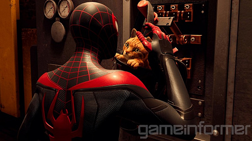 Marvel's Spider-Man: Miles Moralesפǡ꡼Υѥ˥󥭥ȥѥåȡɤ¸ߤ餫