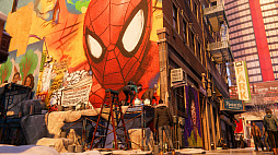 Marvel's Spider-Man: Miles Moralesץץå󡣿ʾǯѥޥ󤬡Υ˥塼衼ʳƮ