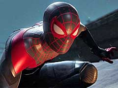 「Marvel's Spider-Man:Miles Morales」，早期購入ボーナス，“スパイダーバース・スーツ”を紹介するトレイラー公開