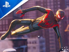 「Marvel's Spider-Man: Miles Morales」，日本語ボイスの出演声優を発表。ローンチトレイラーも公開