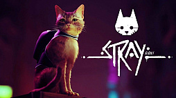 画像集#069のサムネイル/「Stray」は，猫が可愛いだけのゲームではない。“猫としてさまよい，人として思考する”感覚，寓話的な世界観と表現が素晴らしいアドベンチャーだ