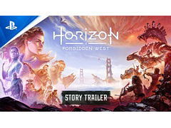 「Horizon Forbidden West」，ストーリーに焦点を当てた最新トレイラーが公開に。新たに公開されたシーンも収録