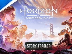 「Horizon Forbidden West」，ストーリートレイラー（ロングバージョン）公開。国内版の出演声優も明らかに