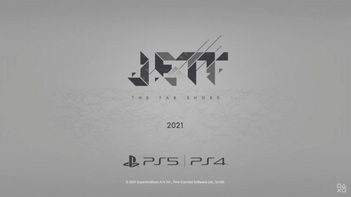 JETT: The Far ShoreפΥץ쥤Ͽ줿ǿȥ쥤顼2021ǯȾȯͽ