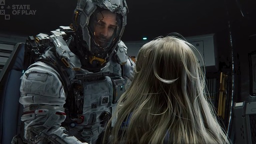 画像ギャラリー No.006のサムネイル画像 / カプコン新作SFアクションアドベンチャー「プラグマタ」,2026年リリース