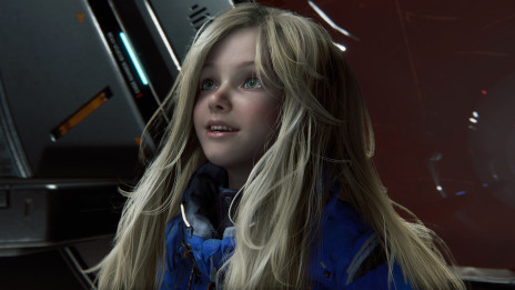 画像ギャラリー No.009のサムネイル画像 / カプコン新作SFアクションアドベンチャー「プラグマタ」,2026年リリース