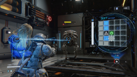 画像ギャラリー No.012のサムネイル画像 / カプコン新作SFアクションアドベンチャー「プラグマタ」,2026年リリース