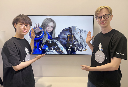 ꡼ No.002Υͥ / Υ󥿥ӥ塼ϡ֥ץ饰ޥפ񤷤˸ơͷ֤ʬ뿴Ϥ褵κܤˤҥ塼ȥǥʤδطȤϡgamescom