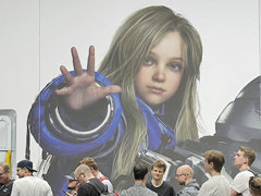 Υ󥿥ӥ塼ϡ֥ץ饰ޥפ񤷤˸ơͷ֤ʬ뿴Ϥ褵κܤˤҥ塼ȥǥʤδطȤϡgamescom