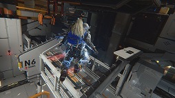 画像ギャラリー No.025のサムネイル画像 / 「プラグマタ」は2026年4月24日に発売。Nintendo Switch 2でのリリースも決定に