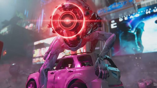 画像ギャラリー No.004のサムネイル画像 / SFアクションアドベンチャー「プラグマタ」，ニューヨークでの探索シーンを収録した最新トレイラーを公開