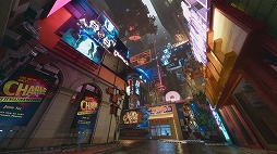 画像ギャラリー No.008のサムネイル画像 / SFアクションアドベンチャー「プラグマタ」，ニューヨークでの探索シーンを収録した最新トレイラーを公開