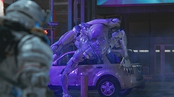 画像ギャラリー No.014のサムネイル画像 / SFアクションアドベンチャー「プラグマタ」，ニューヨークでの探索シーンを収録した最新トレイラーを公開