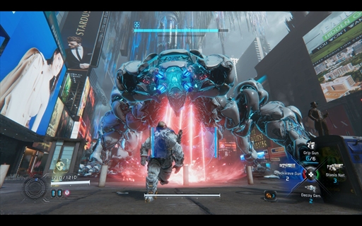 画像ギャラリー No.010のサムネイル画像 / ［インタビュー］「プラグマタ」のテーマは「何を基準として人と呼べるのか」。深みのある物語と幅広い戦闘スタイルでプレイヤーを楽しませる