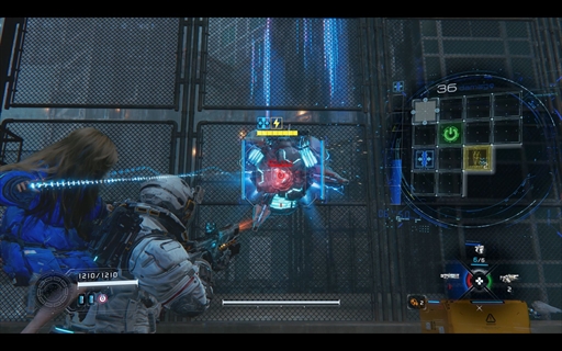 画像ギャラリー No.010のサムネイル画像 / 「プラグマタ」ハンズオンレポート。AIが生み出した架空のニューヨークで，カスタマイズにより拡張されたアクションを楽しめた