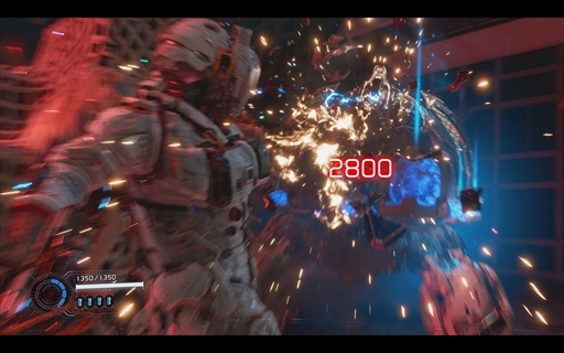 画像ギャラリー No.016のサムネイル画像 / 「プラグマタ」ハンズオンレポート。AIが生み出した架空のニューヨークで，カスタマイズにより拡張されたアクションを楽しめた