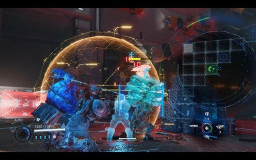 画像ギャラリー No.017のサムネイル画像 / 「プラグマタ」ハンズオンレポート。AIが生み出した架空のニューヨークで，カスタマイズにより拡張されたアクションを楽しめた