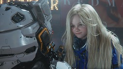 画像ギャラリー No.004のサムネイル画像 / 今夜22時から放送の「RADIO 4Gamer Tap（仮）」では，カプコンの「プラグマタ（体験版）」を紹介します