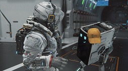 画像ギャラリー No.005のサムネイル画像 / 今夜22時から放送の「RADIO 4Gamer Tap（仮）」では，カプコンの「プラグマタ（体験版）」を紹介します