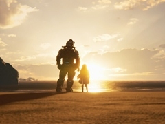 ［プレイレポ］「プラグマタ」は王道ともいえるSFアクションアドベンチャー。銃撃戦とパズルを組み合わせた独特な戦闘や，少女アンドロイドとのエモーショナルな触れ合いを楽しめる