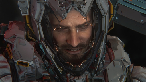 画像ギャラリー No.004のサムネイル画像 / ［プレイレポ］「プラグマタ」は王道ともいえるSFアクションアドベンチャー。銃撃戦とパズルを組み合わせた独特な戦闘や，少女アンドロイドとのエモーショナルな触れ合いを楽しめる