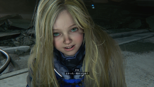 画像ギャラリー No.005のサムネイル画像 / ［プレイレポ］「プラグマタ」は王道ともいえるSFアクションアドベンチャー。銃撃戦とパズルを組み合わせた独特な戦闘や，少女アンドロイドとのエモーショナルな触れ合いを楽しめる