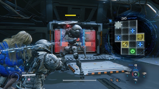 画像ギャラリー No.017のサムネイル画像 / ［プレイレポ］「プラグマタ」は王道ともいえるSFアクションアドベンチャー。銃撃戦とパズルを組み合わせた独特な戦闘や，少女アンドロイドとのエモーショナルな触れ合いを楽しめる