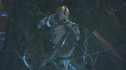 画像ギャラリー No.002のサムネイル画像 / 「プラグマタ」ディアナの姉妹機「エイト」が登場する最新トレイラーを公開。月面施設の管理AI「イドゥス」が主人公たちの前に立ちはだかる