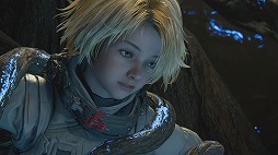 画像ギャラリー No.003のサムネイル画像 / 「プラグマタ」ディアナの姉妹機「エイト」が登場する最新トレイラーを公開。月面施設の管理AI「イドゥス」が主人公たちの前に立ちはだかる