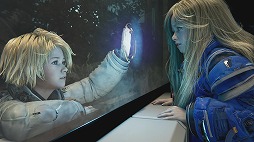 画像ギャラリー No.005のサムネイル画像 / 「プラグマタ」ディアナの姉妹機「エイト」が登場する最新トレイラーを公開。月面施設の管理AI「イドゥス」が主人公たちの前に立ちはだかる