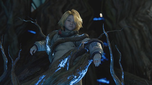 画像ギャラリー No.011のサムネイル画像 / 「プラグマタ」ディアナの姉妹機「エイト」が登場する最新トレイラーを公開。月面施設の管理AI「イドゥス」が主人公たちの前に立ちはだかる