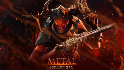 「Metal: Hellsinger」のPS4版，本日発売。地獄の悪魔と戦うリズムアクションFPS
