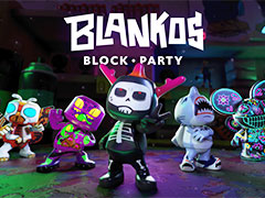 NFTゲーム「Blankos Block Party」，Epic Gamesストアでの海外向け配信を9月28日に開始。同ストア初の“Web3ゲーム”に