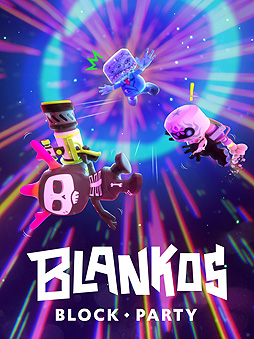 画像集 No.005のサムネイル画像 / NFTゲーム「Blankos Block Party」，Epic Gamesストアでの海外向け配信を9月28日に開始。同ストア初の“Web3ゲーム”に