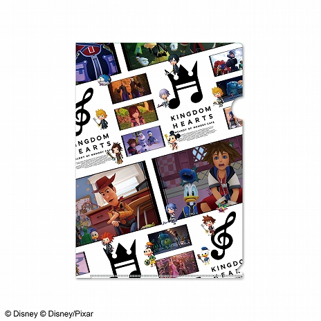 KINGDOM HEARTS Melody of Memoryȯ䵭ǰΥեָǳšSHIBUYA BOXSQUARE ENIX CAFEʤǼ»