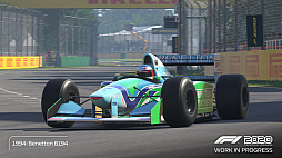 F1 2020סDeluxe Schumacher EditionξҲȥ쥤顼ߥϥ롦塼ޥåθӤå褦