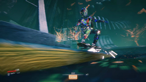 ���������꡼ No.010�Υ���ͥ������ / �Υץ쥤��ݡ��Ϲ���ᤰ�ꡤ����ꡤ�����ƿ�������롣��Skate Story�פ��⤿�餹���ǹ�ˡȥ��뤤�ɥ������ȥ������θ�