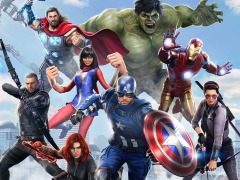 「Marvel's Avengers」，PS限定の新ヒーロー“スパイダーマン”を12月1日に配信。新レイド“不協和音”も実装に