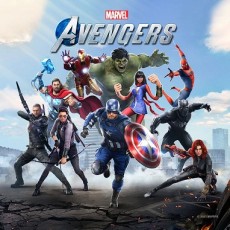 PS Storeˤƥ˥åʤΥ뤬ŤˡоݥȥˡMarvel's Avengersפ֥ȥ饤פʤ