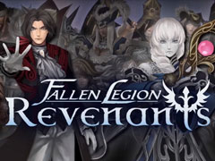 シリーズ最新作「Fallen Legion：Revenants」がPS4/Switch向けで2021年初旬に発売決定